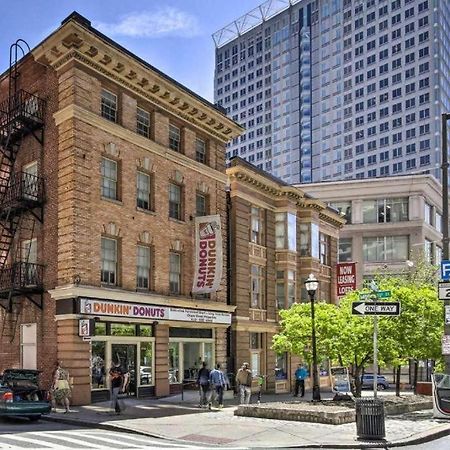 Ferienwohnung Chase At Lexington St Free Indoor Parking Convention Center Baltimore Exterior foto